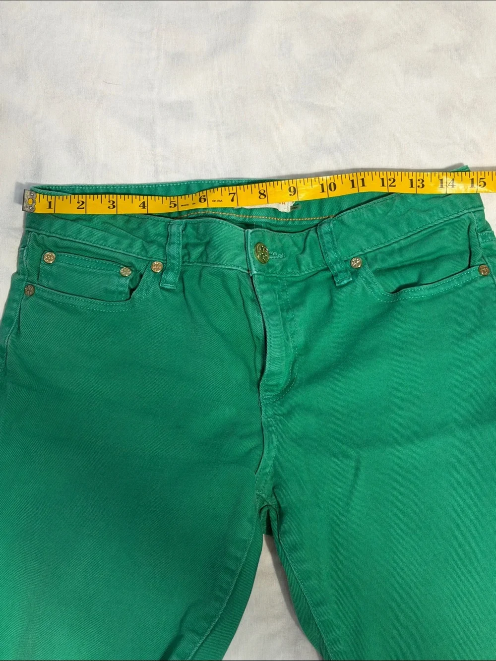 Tory Burch slim fit